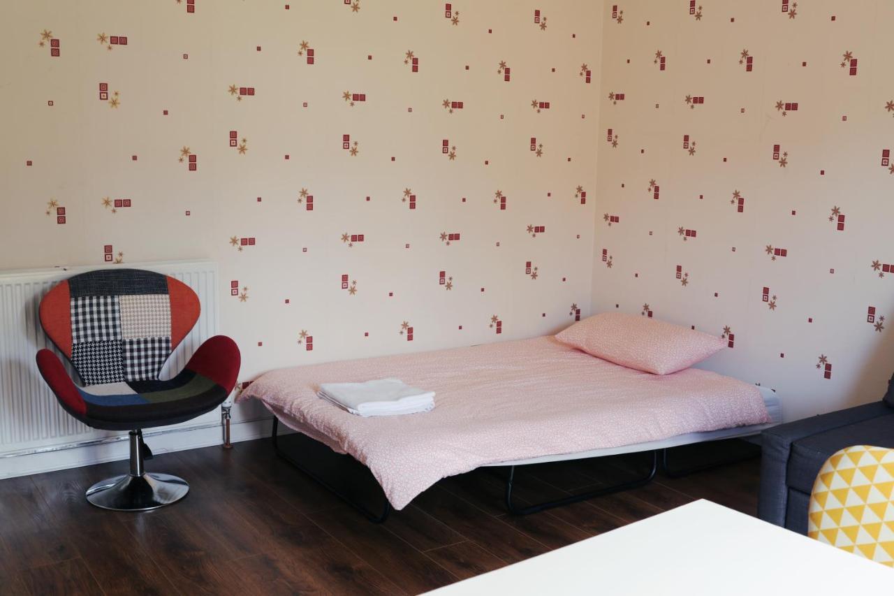 Balfron Loan Apartment EDI Exterior foto