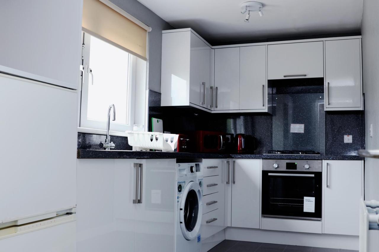 Balfron Loan Apartment EDI Exterior foto