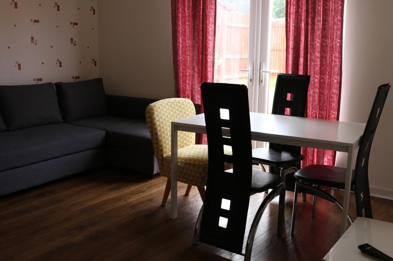 Balfron Loan Apartment EDI Exterior foto