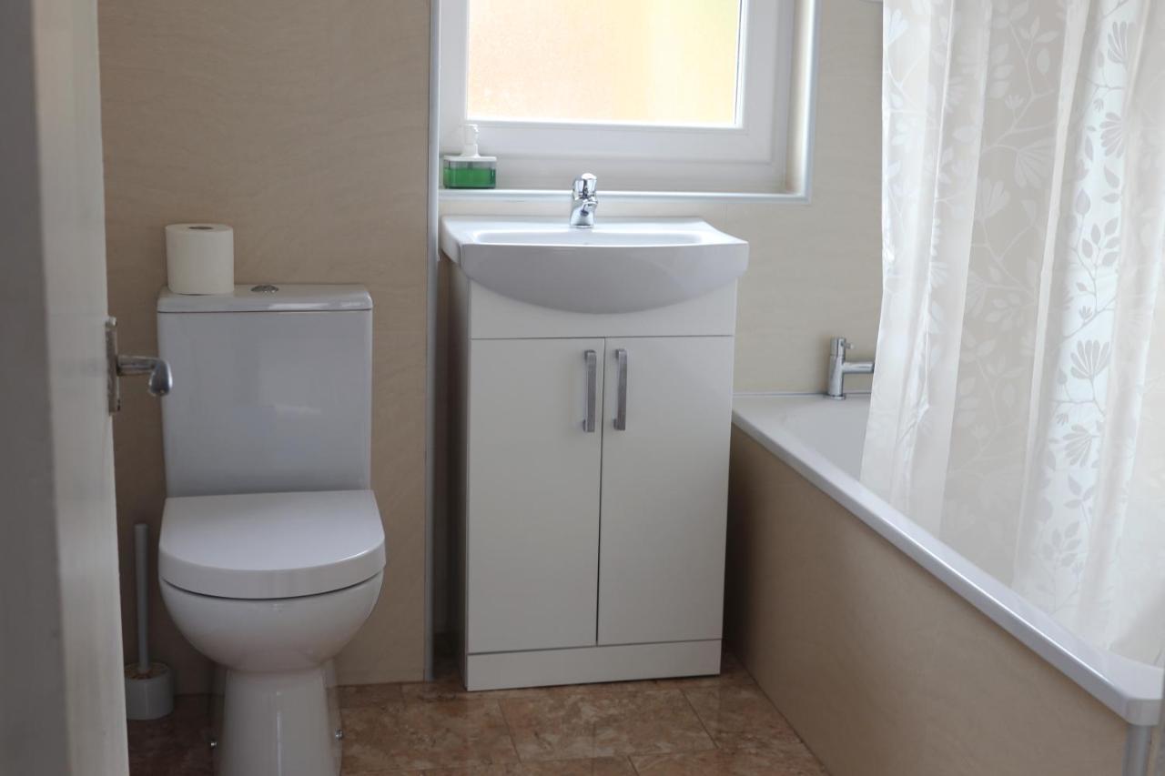 Balfron Loan Apartment EDI Exterior foto