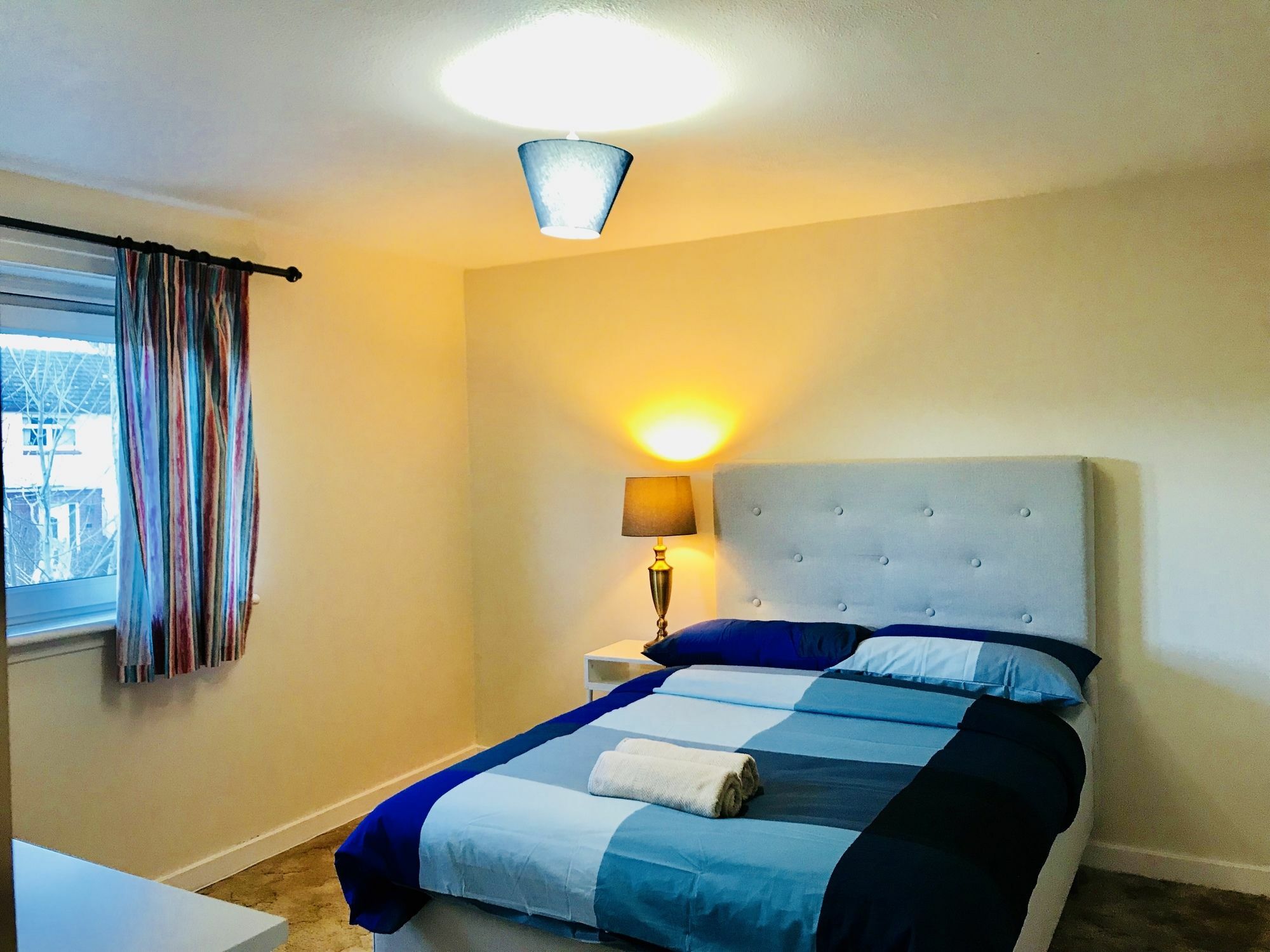 Balfron Loan Apartment EDI Exterior foto