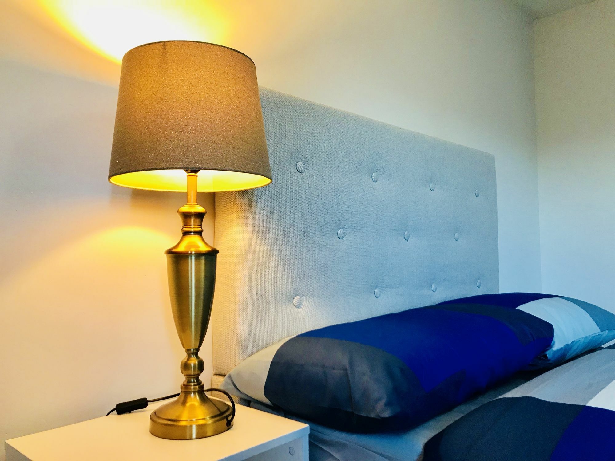 Balfron Loan Apartment EDI Exterior foto